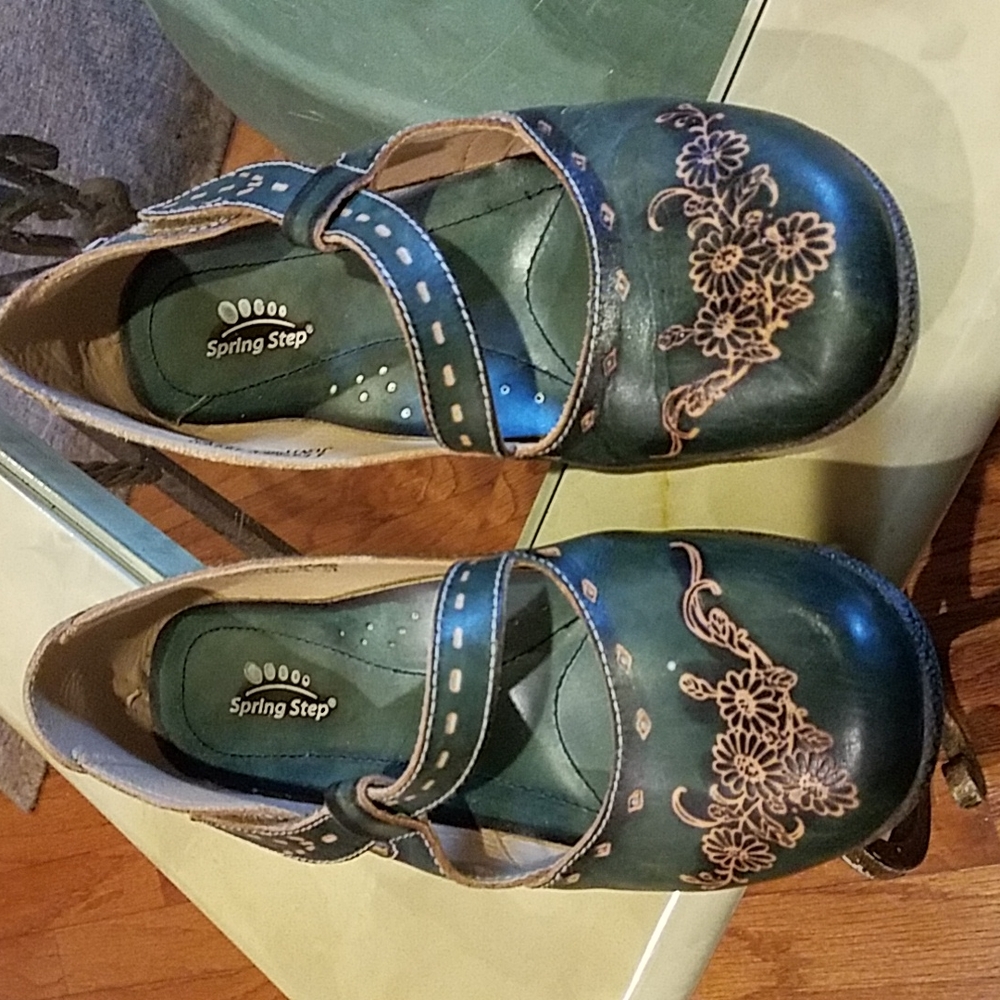 Spring Step Size 7